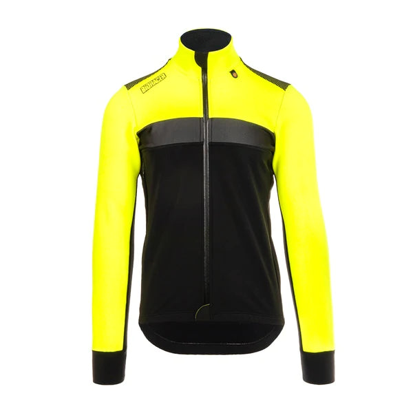 Bioracer Spitfire Tempest Protect Jacket Yellow