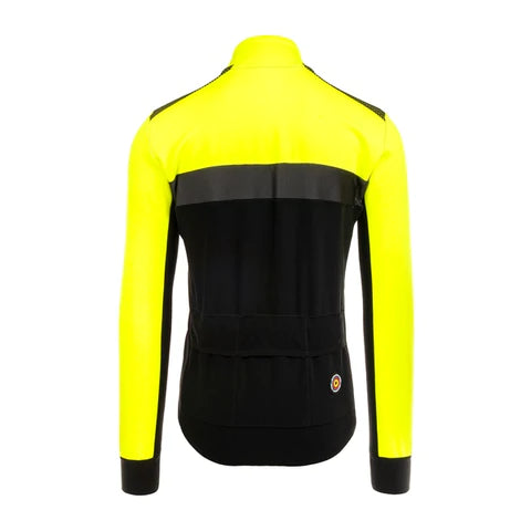 Bioracer Spitfire Tempest Protect Jacket Yellow