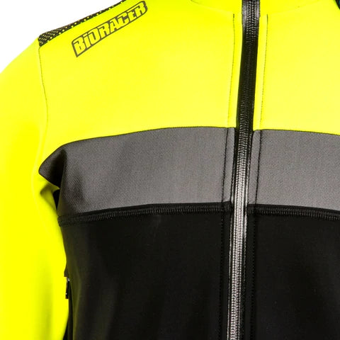 Bioracer Spitfire Tempest Protect Jacket Yellow