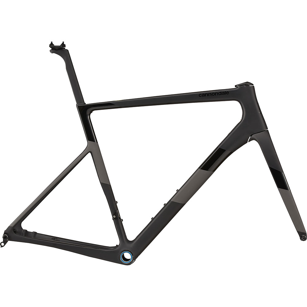 2022  Cannondale SuperSix Evo Hi-Mod Frameset - BBQ