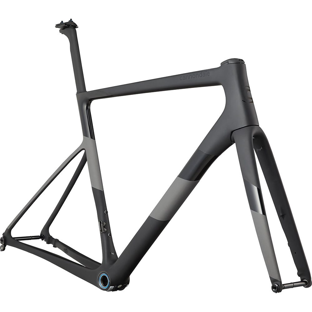 2022  Cannondale SuperSix Evo Hi-Mod Frameset - BBQ