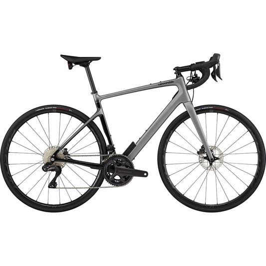 2022 Cannondale Synapse 2 RLE Grey