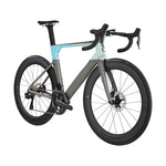 2022 Cannondale SystemSix Ultegra Di2 12 Speed Stealth Grey