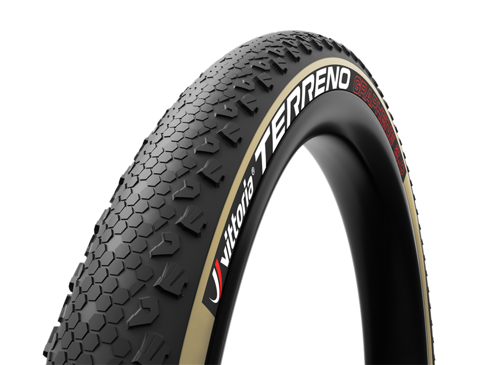 Vittoria Terreno TLR Tyres