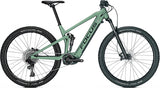 2022 Focus THRON2 6.7  E Bike 500 WH Green