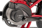 2022 Tern E-Bike Vektron Q9 20" 9S Bosch Active Plus 400wh 32kph