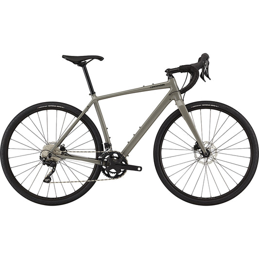 Cannondale Topstone 2 Stealth Grey