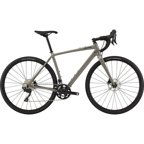 2022 Cannondale Topstone 2 Stealth Grey