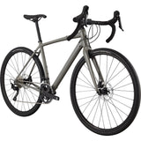 2022 Cannondale Topstone 2 Stealth Grey