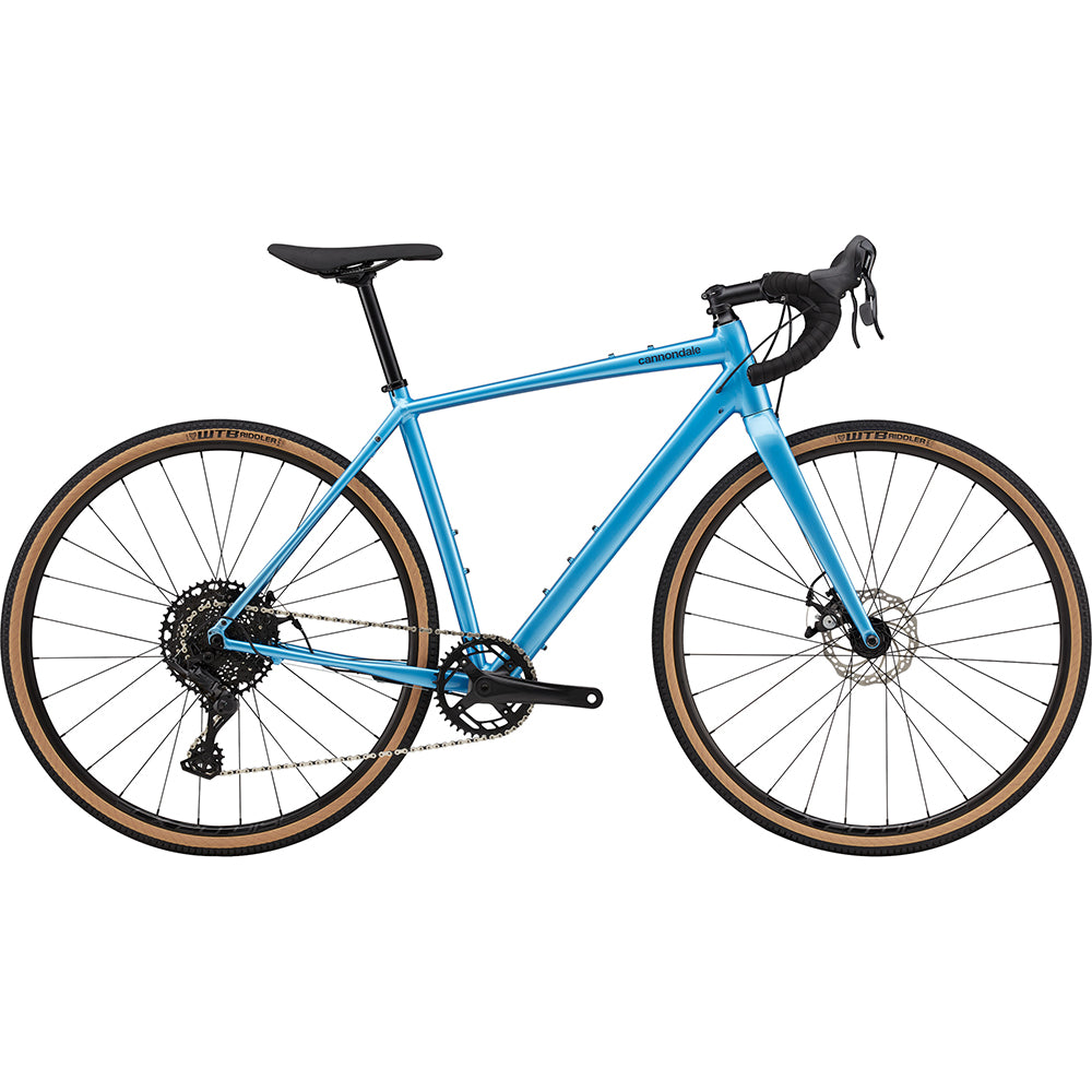 2022 Cannondale Topstone 4 Alpine