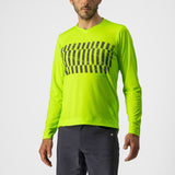 Castelli Jersey Trail Tech (Mens and Womens)