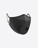 Airinum Urban Air Mask 2.0 -  with Filters, Valves & Headstrap