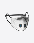 Airinum Urban Air Mask 2.0 -  with Filters, Valves & Headstrap