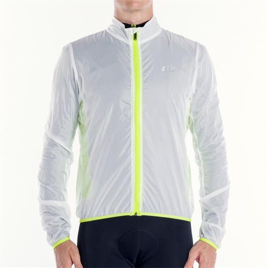 Bellwether Men's  Velocity Ultralight Jacket White