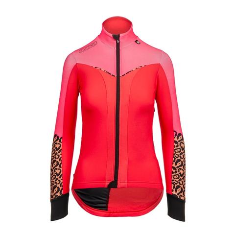 Bioracer Jacket Spring Vesper Tempest Red Panther