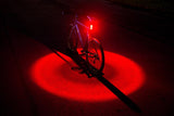 Tern Vizy 360 60 Lumens Rear Bicycle Light