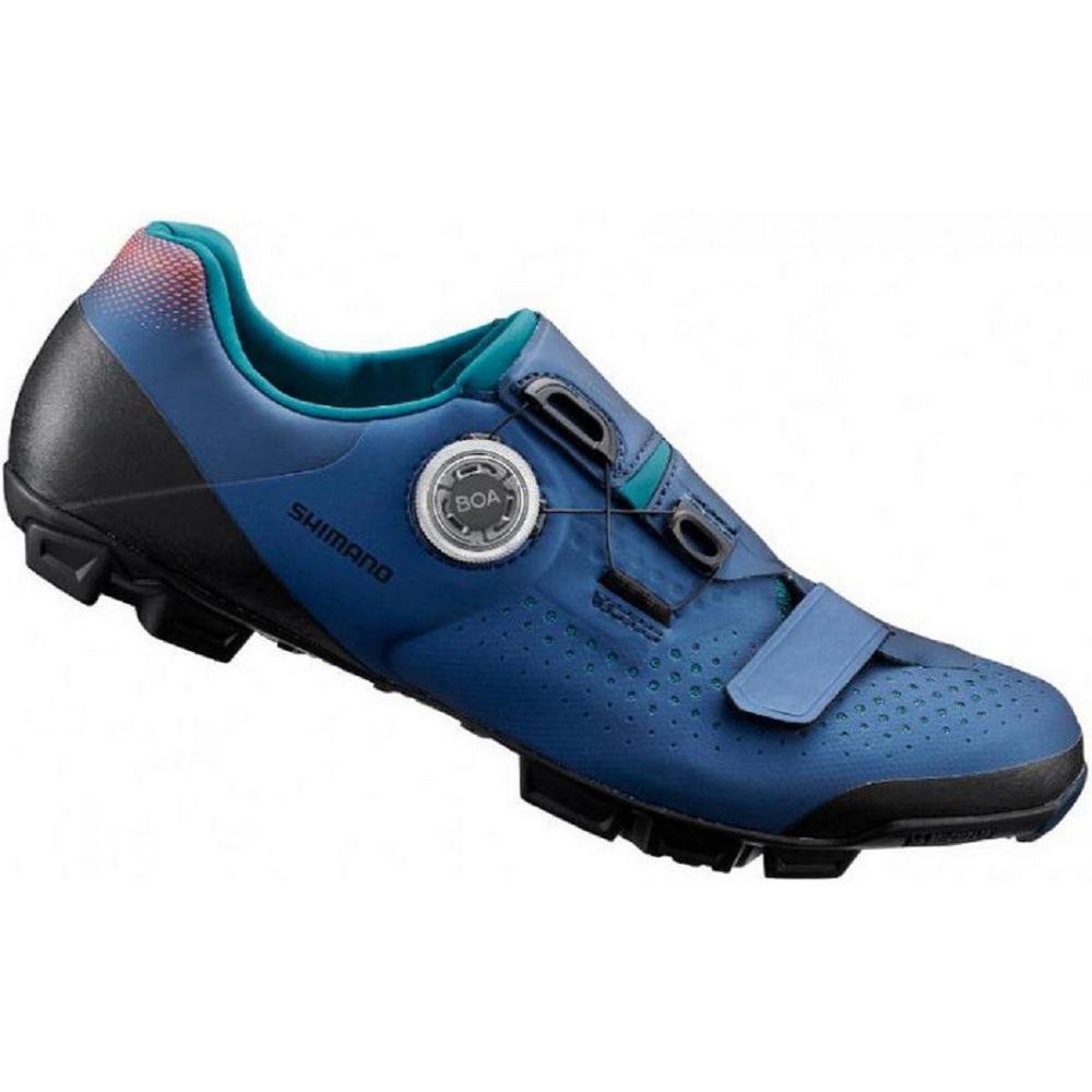 Shimano Shoes SH-XC501 SPD Womens Navy